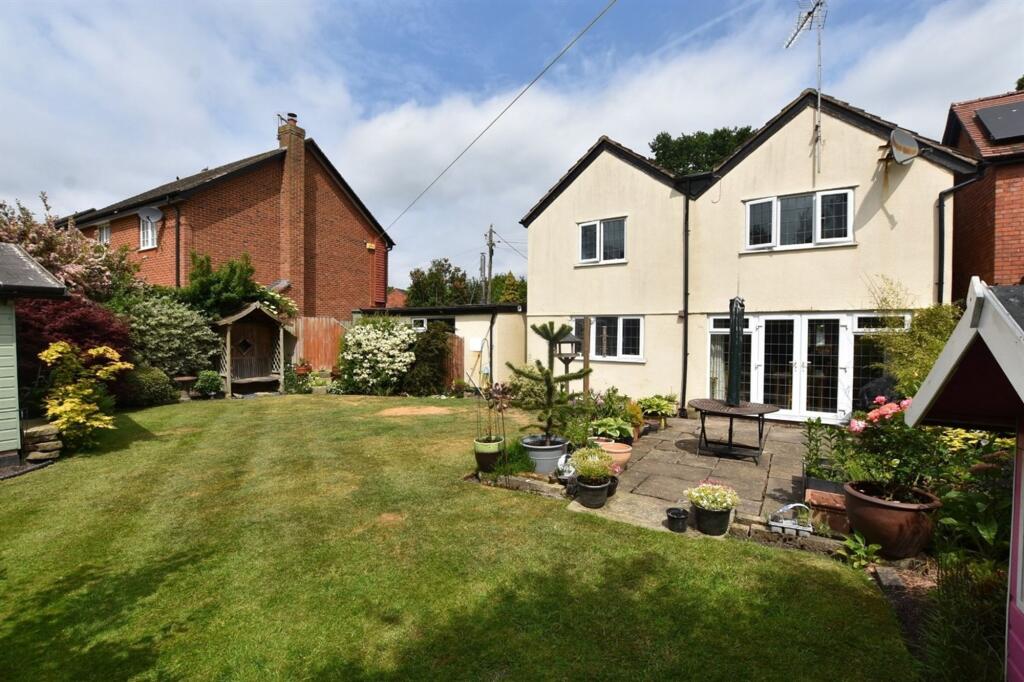 Main image of property: Newcastle Road South, Brereton, CW11
