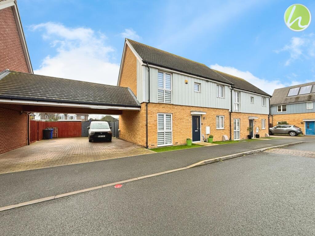 Main image of property: Heathland Way, Grays, RM16