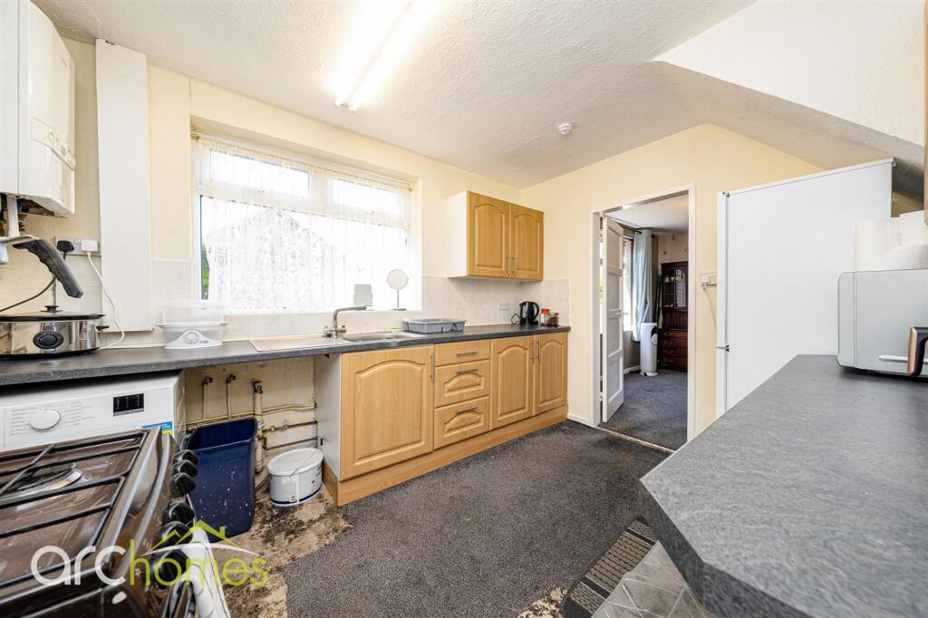 House in Wigan, Hag Fold - View 3
