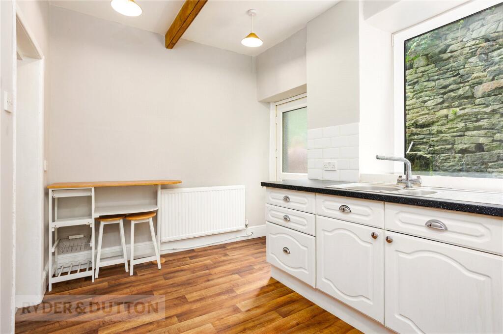 House in Oldham - More
