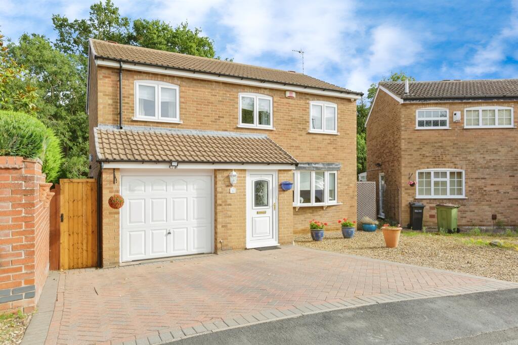Main image of property: Pennine Close, Oadby, Leicester
