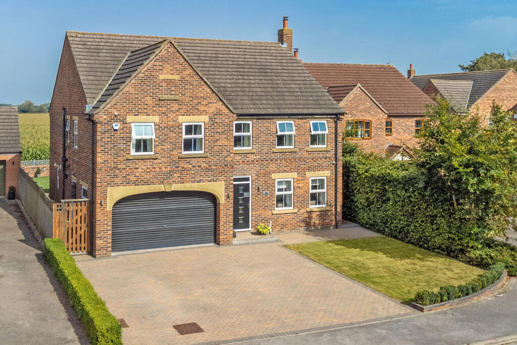 Main image of property: Vine Gardens, Bubwith, North Yorkshire YO8