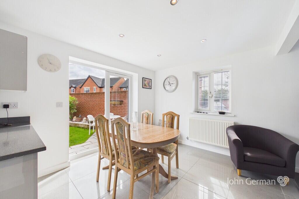 House in South Derbyshire, Overseal - View 5