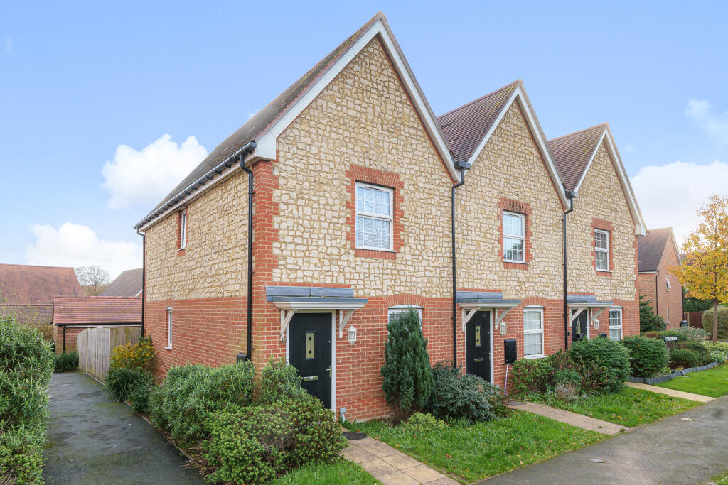 Main image of property: 17 Leachman Way, Petersfield