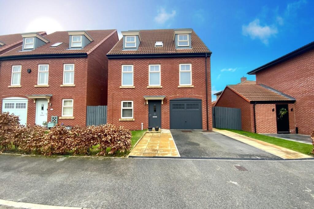 Melhaven Way, Wickersley, Rotherham, S66 1BN, Rotherham