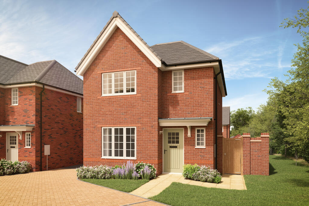 Main image of property: Forest Road


Binfield
RG42 4HA