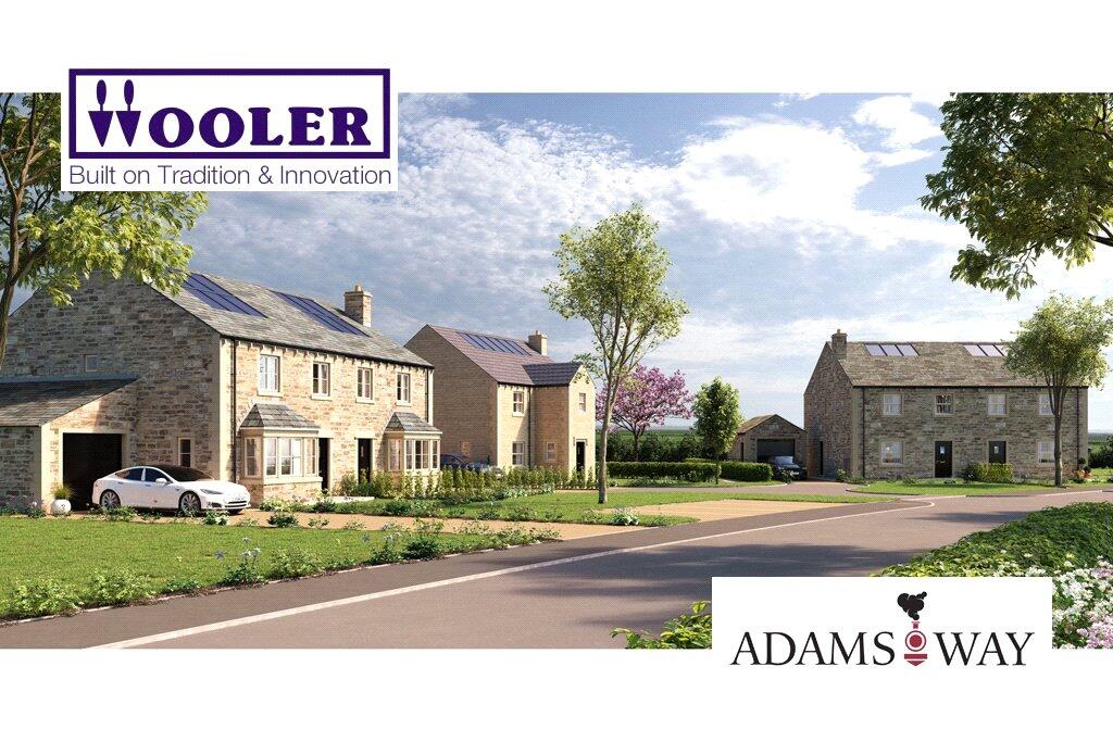 Main image of property: Plot 2, Adams Way, Skipton, BD23 6AA