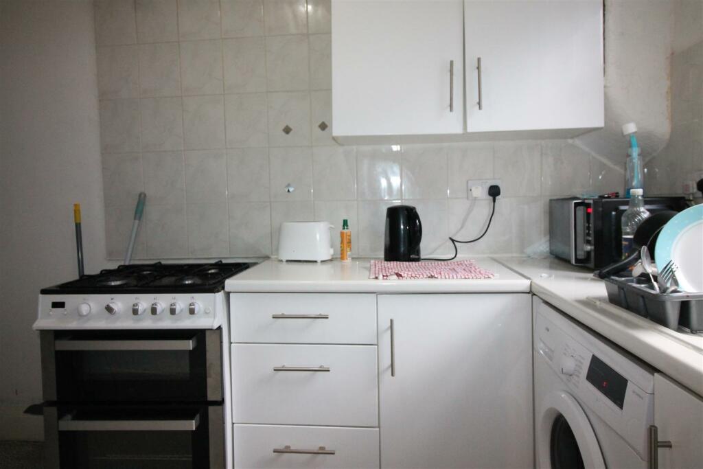 William Street, Hyde Park, Leeds – pohled 5