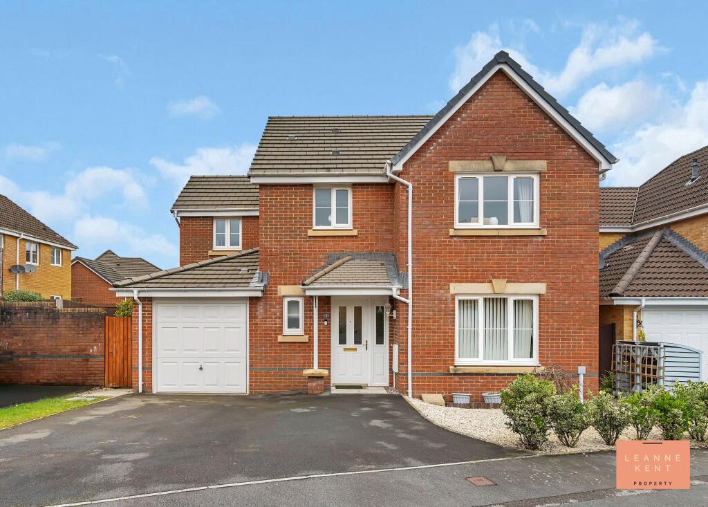 Main image of property: Caldey Island Way, Caerphilly, CF83