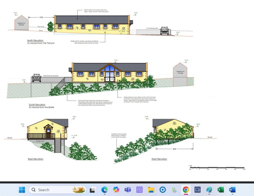 Main image of property: ., Eglingham, Alnwick, Northumberland, NE66 2UA