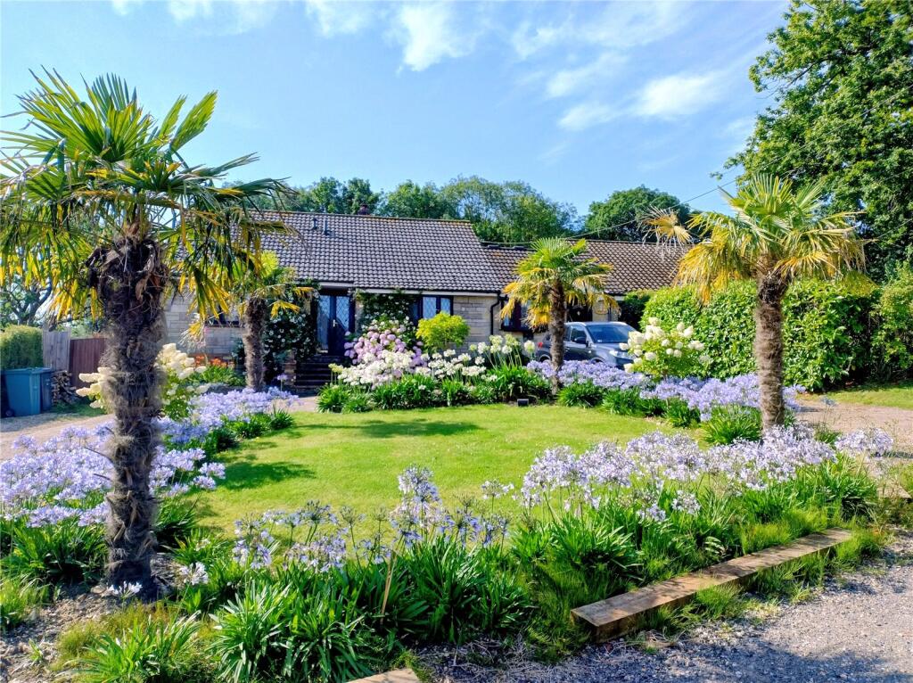 Main image of property: Bunkers Lane, Rookley, PO38