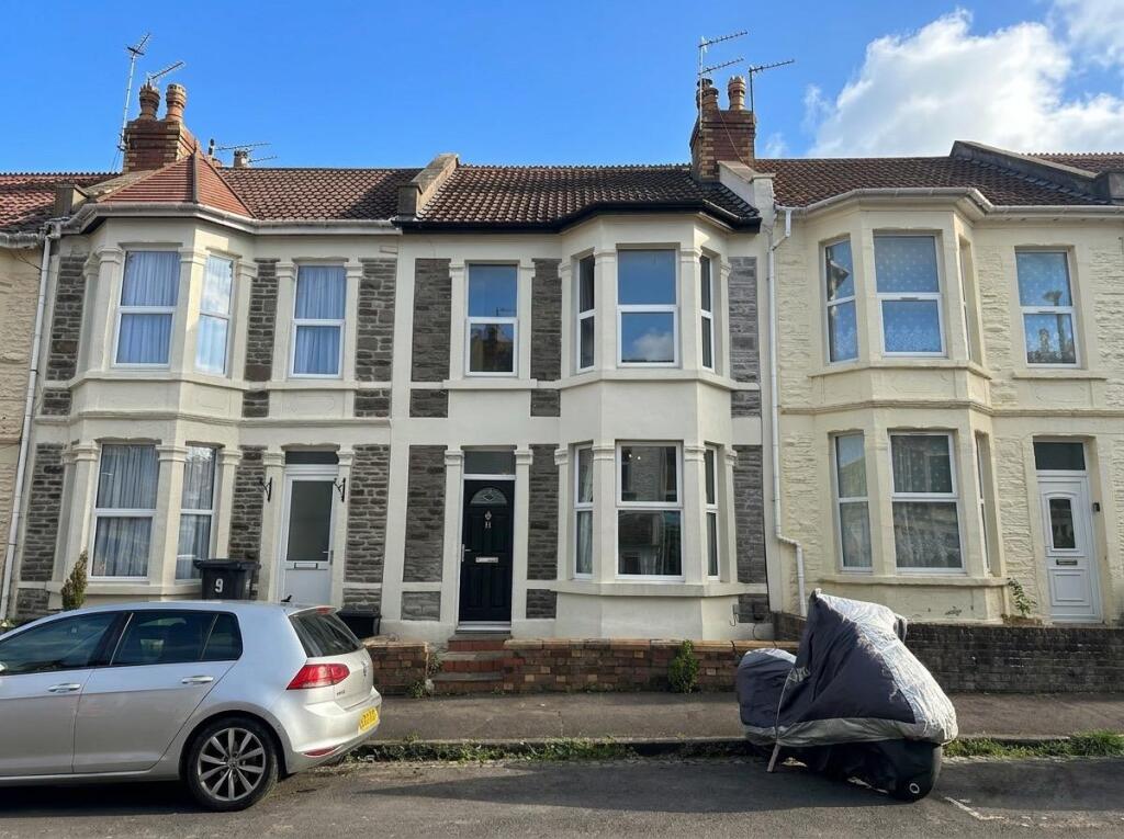 Main image of property: Verrier Road, Redfield, Bristol