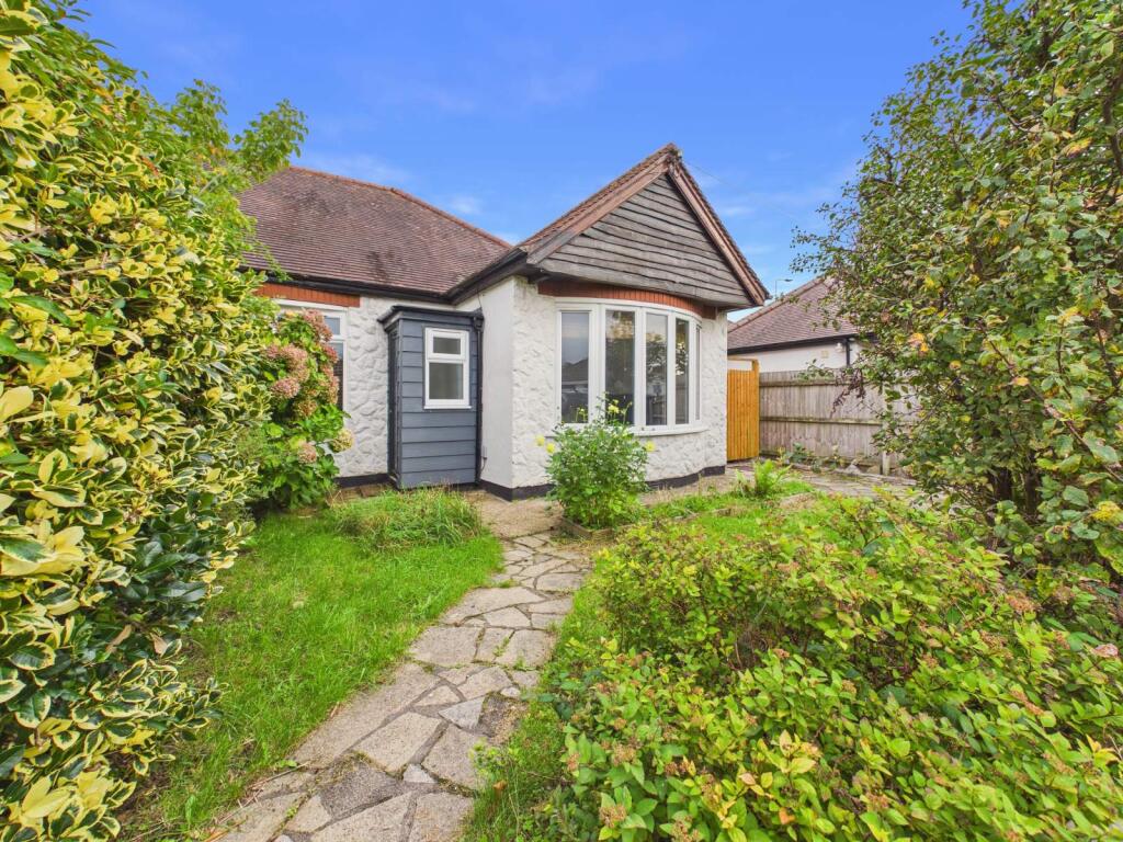 2-bed semi-detached on Keynsham Road, Birchgrove, Cardiff. CF14, £400,000