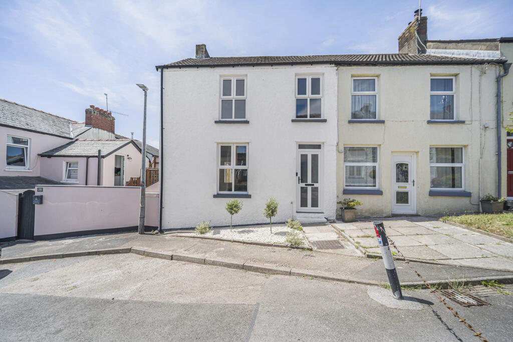 Tredegar Street, Newport, NP10