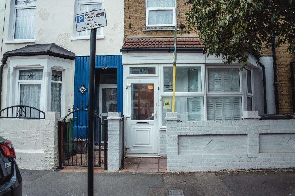 Main image of property: Pearcroft Road, Leytonstone, E11