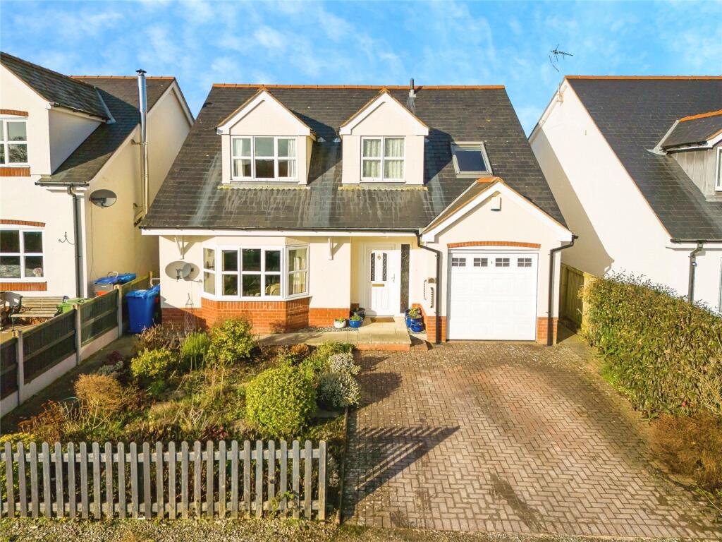Main image of property: Bryn Artro Avenue, Tafarn-y-Gelyn, Llanferres, Mold, CH7