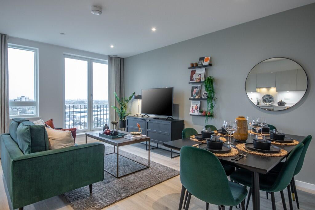 Main image of property: Meridian Way,
London
N18 3HF