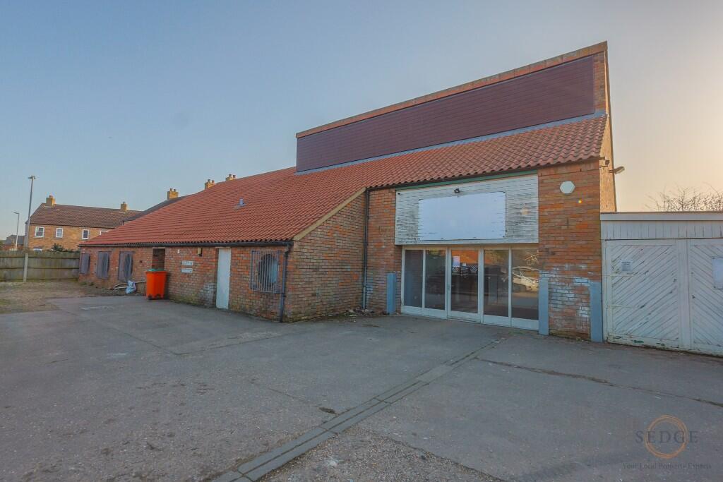Main image of property: Station Street, PE12