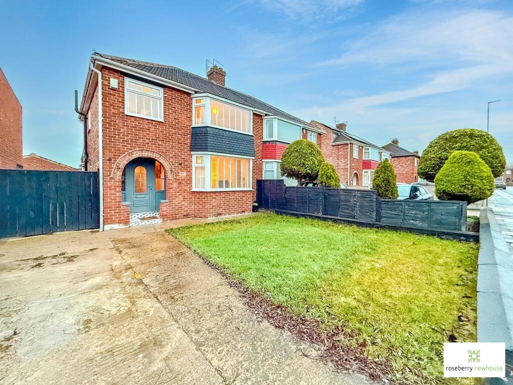 Main image of property: The Oval, Acklam