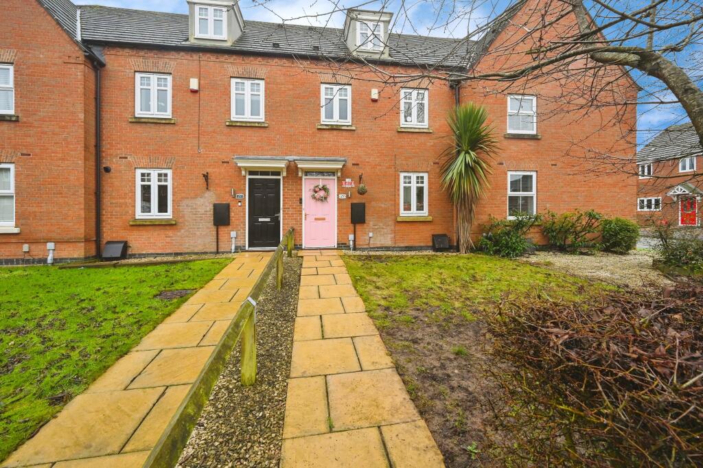 Main image of property: Amber Grove, Sutton-in-Ashfield, NG17