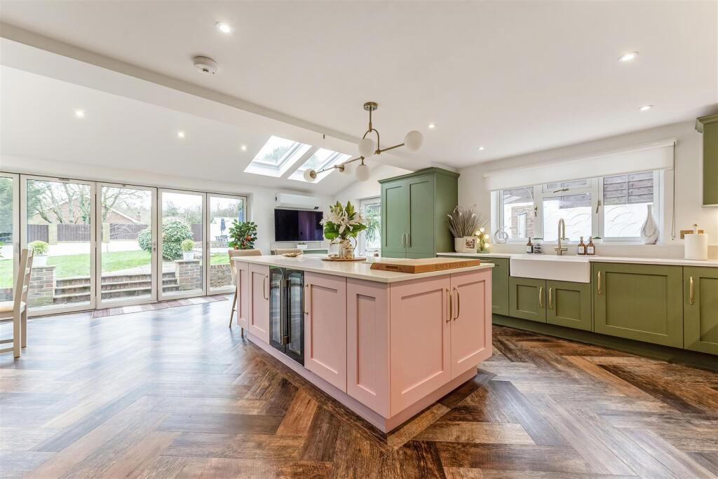 House in Salisbury - More