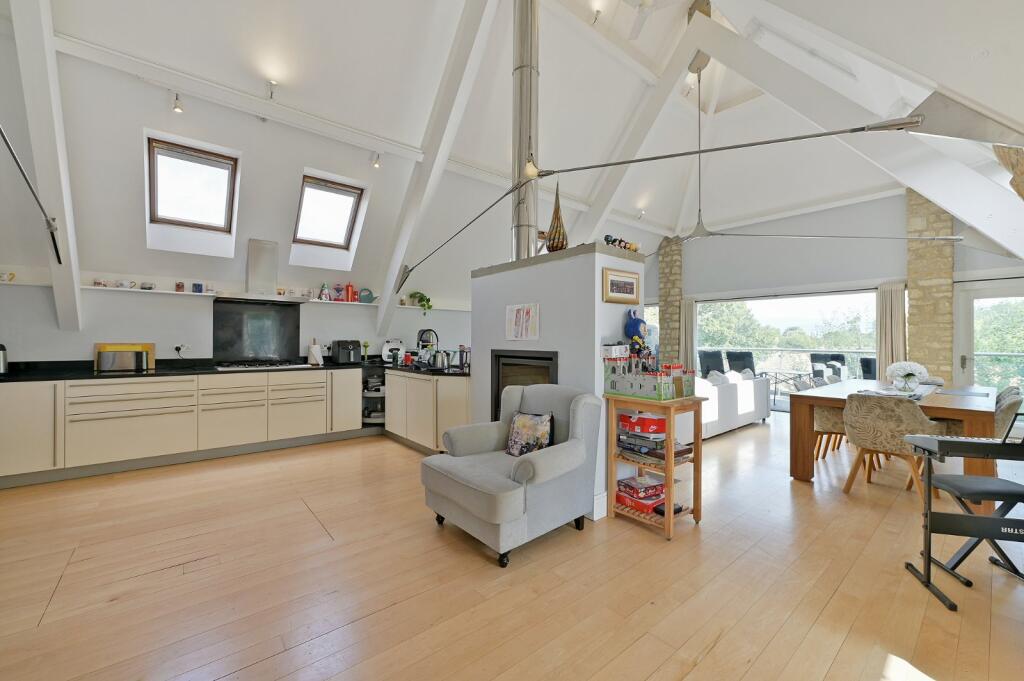 House in Oxford, South Hinksey - View 2