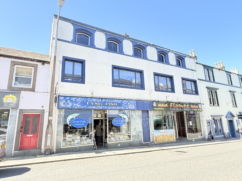 Main image of property: 6C Station Street, Cockermouth, Cumbria CA13 9QW