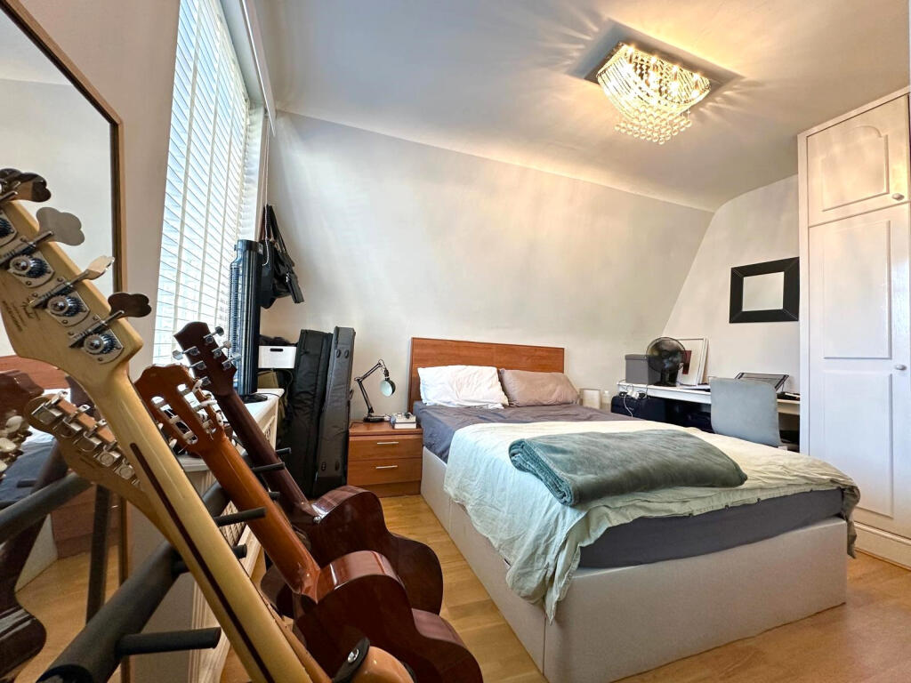 Studio apartment for rent