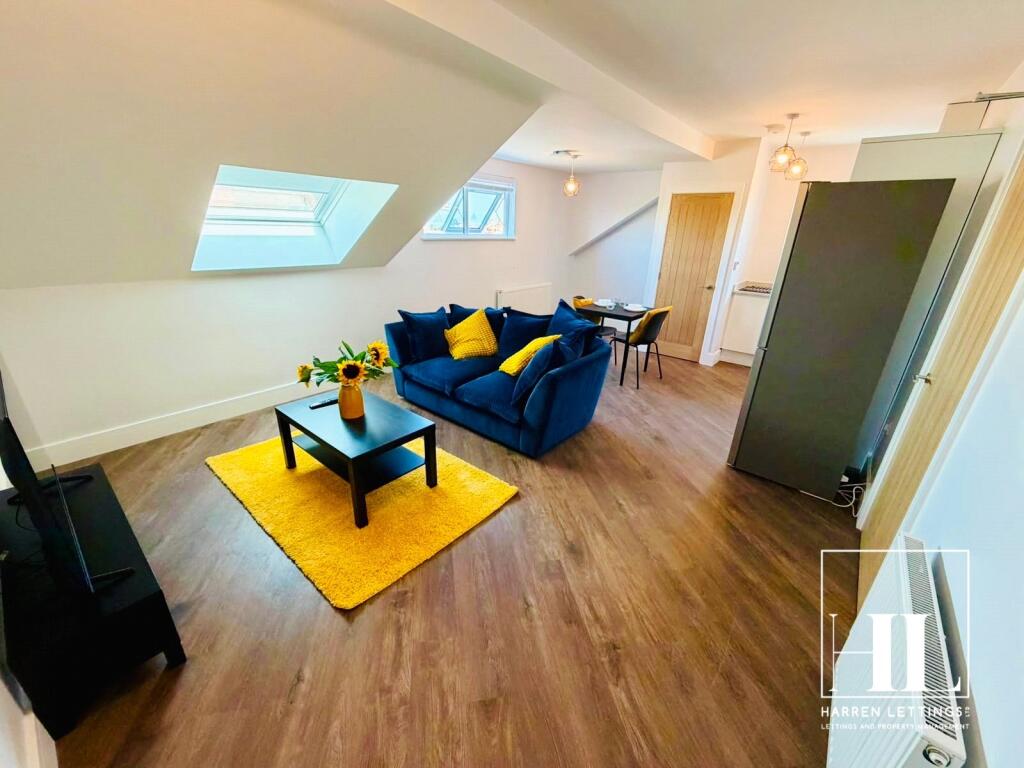 Apartment in Nottingham - View 2