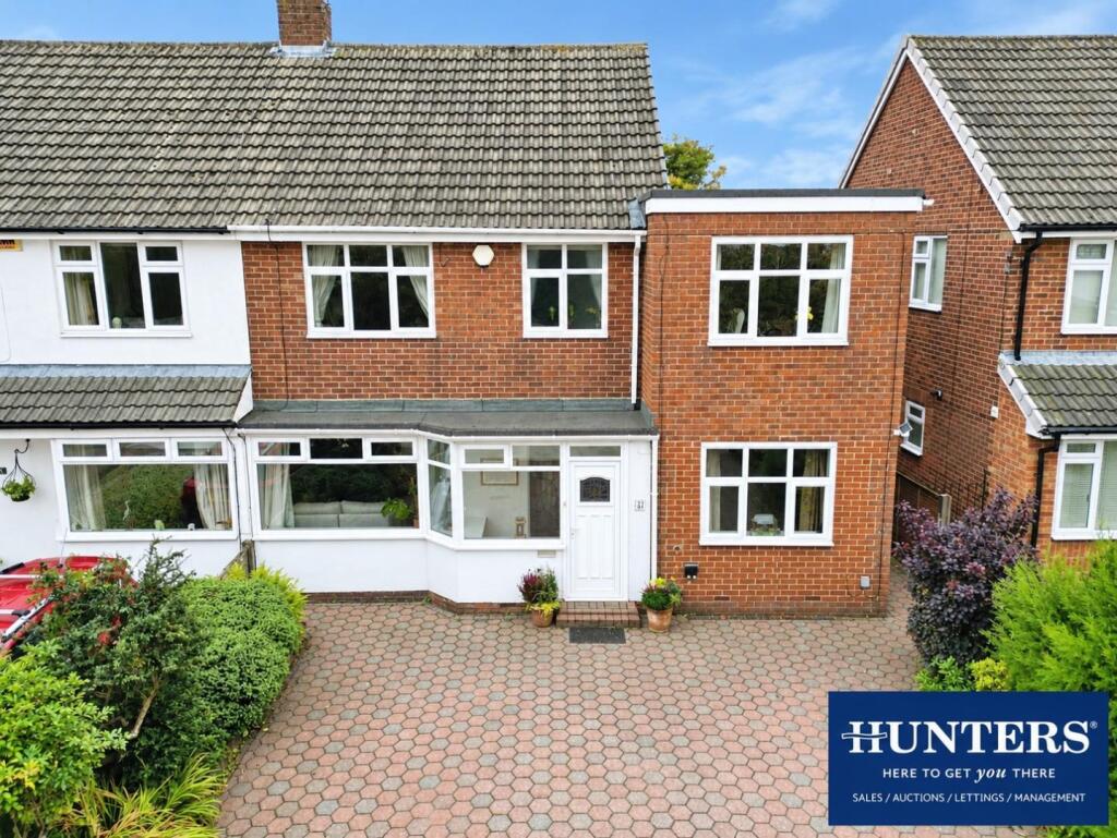 Main image of property: North Drive, Cleadon, Sunderland