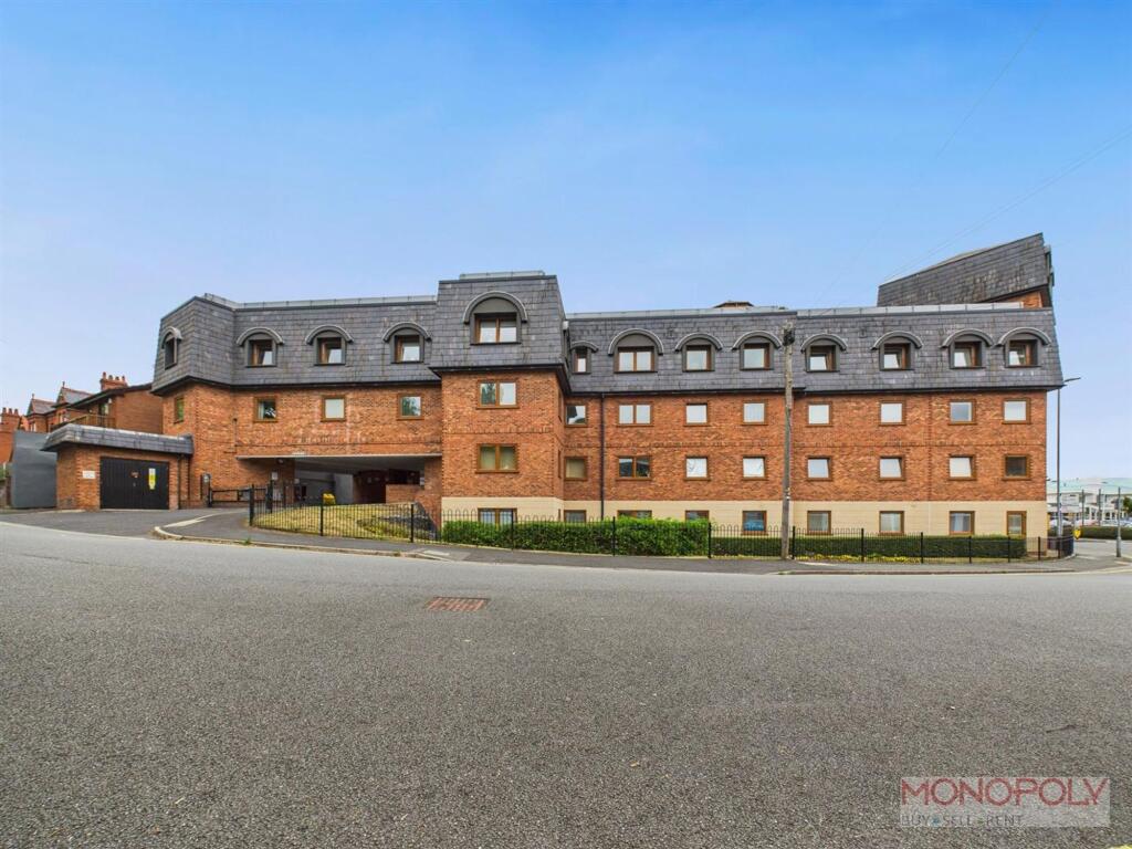 Main image of property: St. Giles Court, Wrexham, LL13