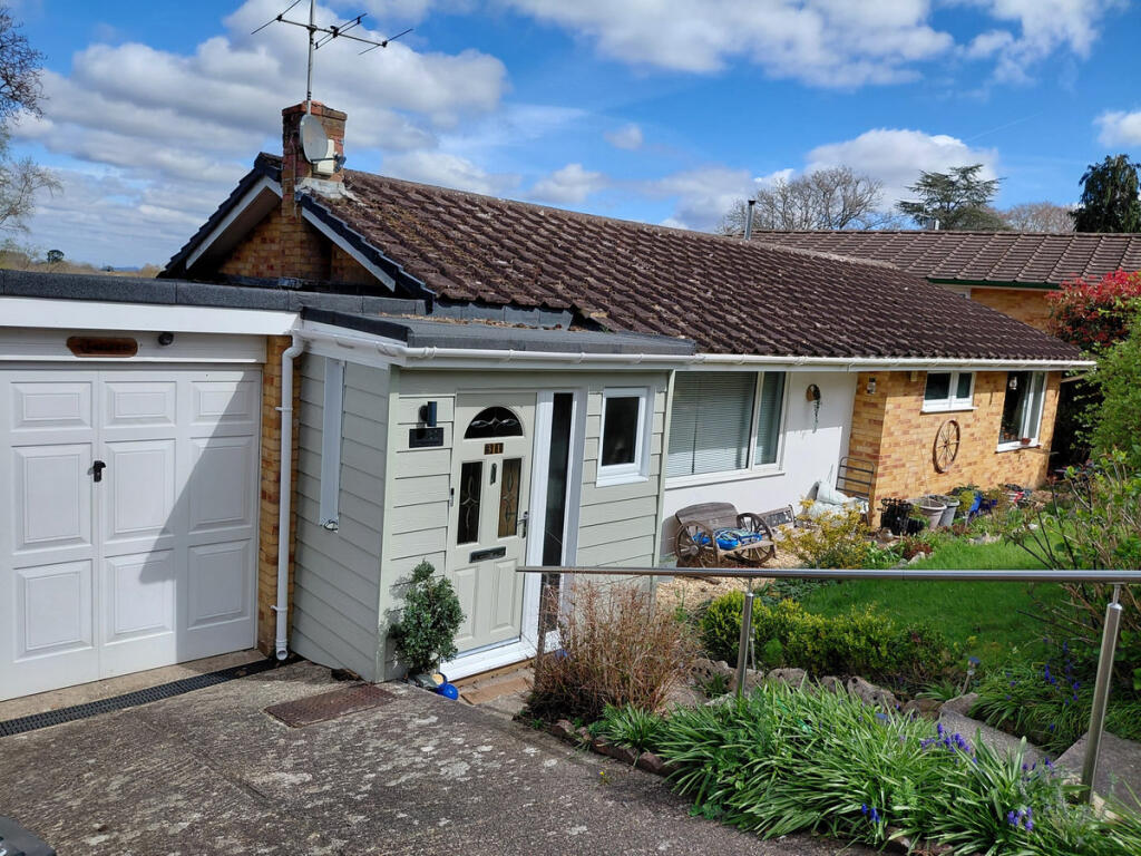 Main image of property: Central Avenue, Corfe Mullen, BH21 3