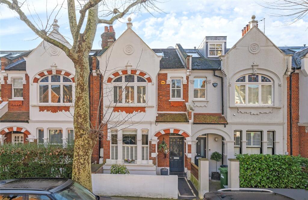 Main image of property: Niton Street, Fulham, London, SW6