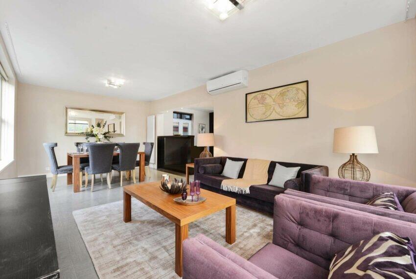 3 bedroom flat for rent