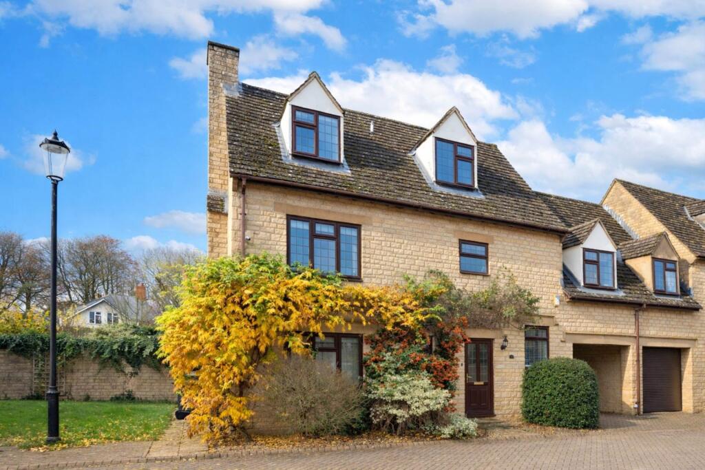 Main image of property: Sweetmore Close, Oddington