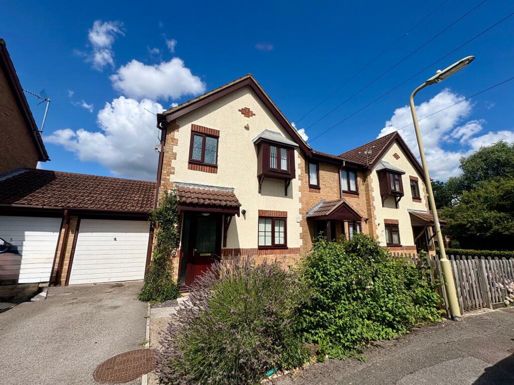 Main image of property: Pentridge Way, Ashurst Bridge