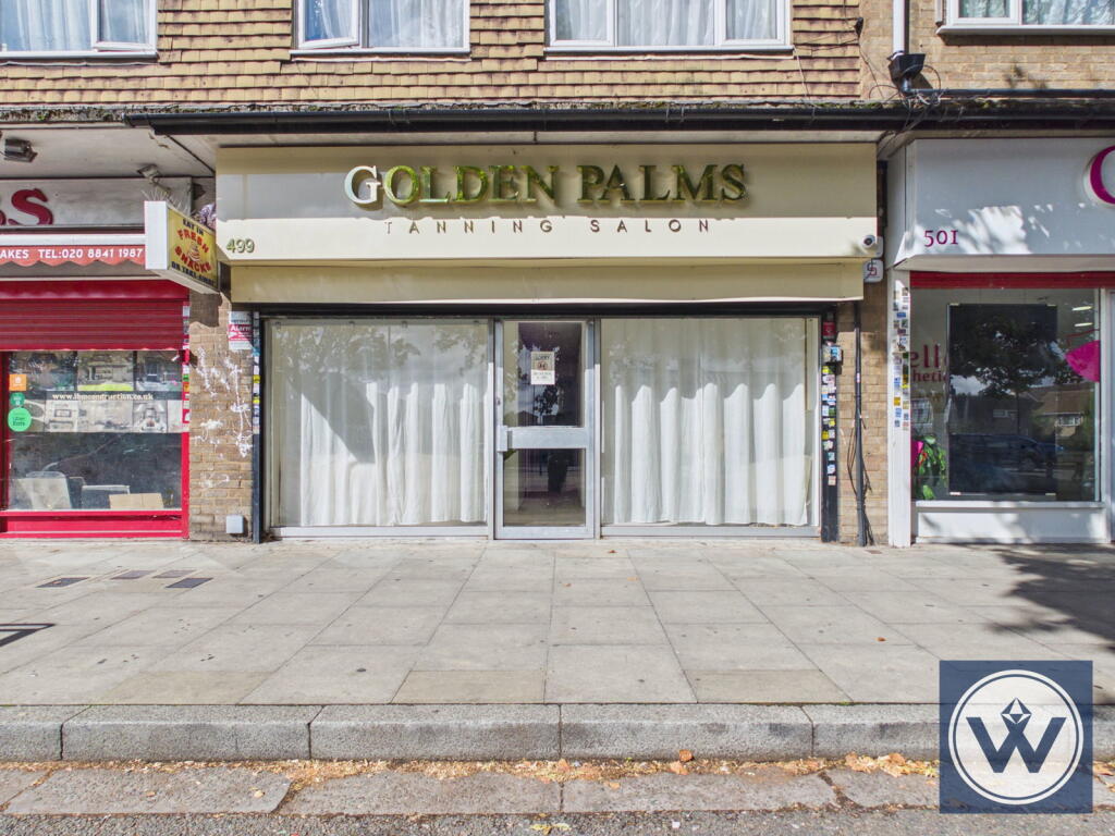 Main image of property: 499 Yeading Lane, Northolt, UB5 6LN