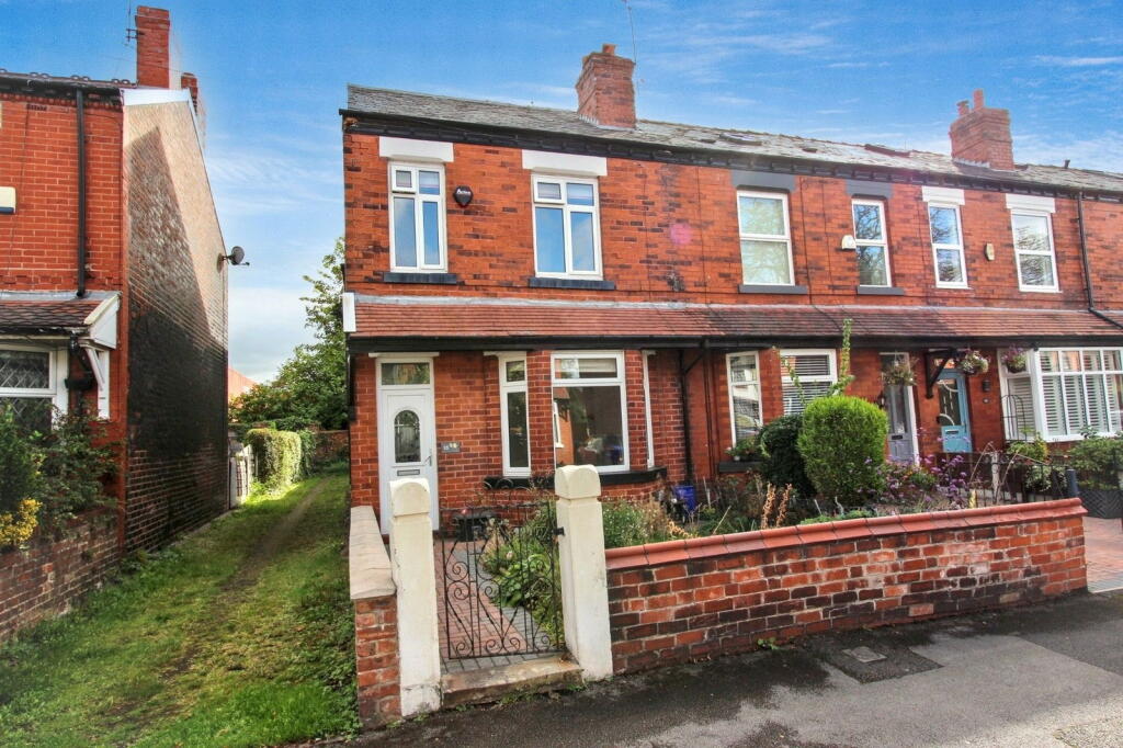 Main image of property: Bankfield Avenue, Heaton Norris SK4 2JH