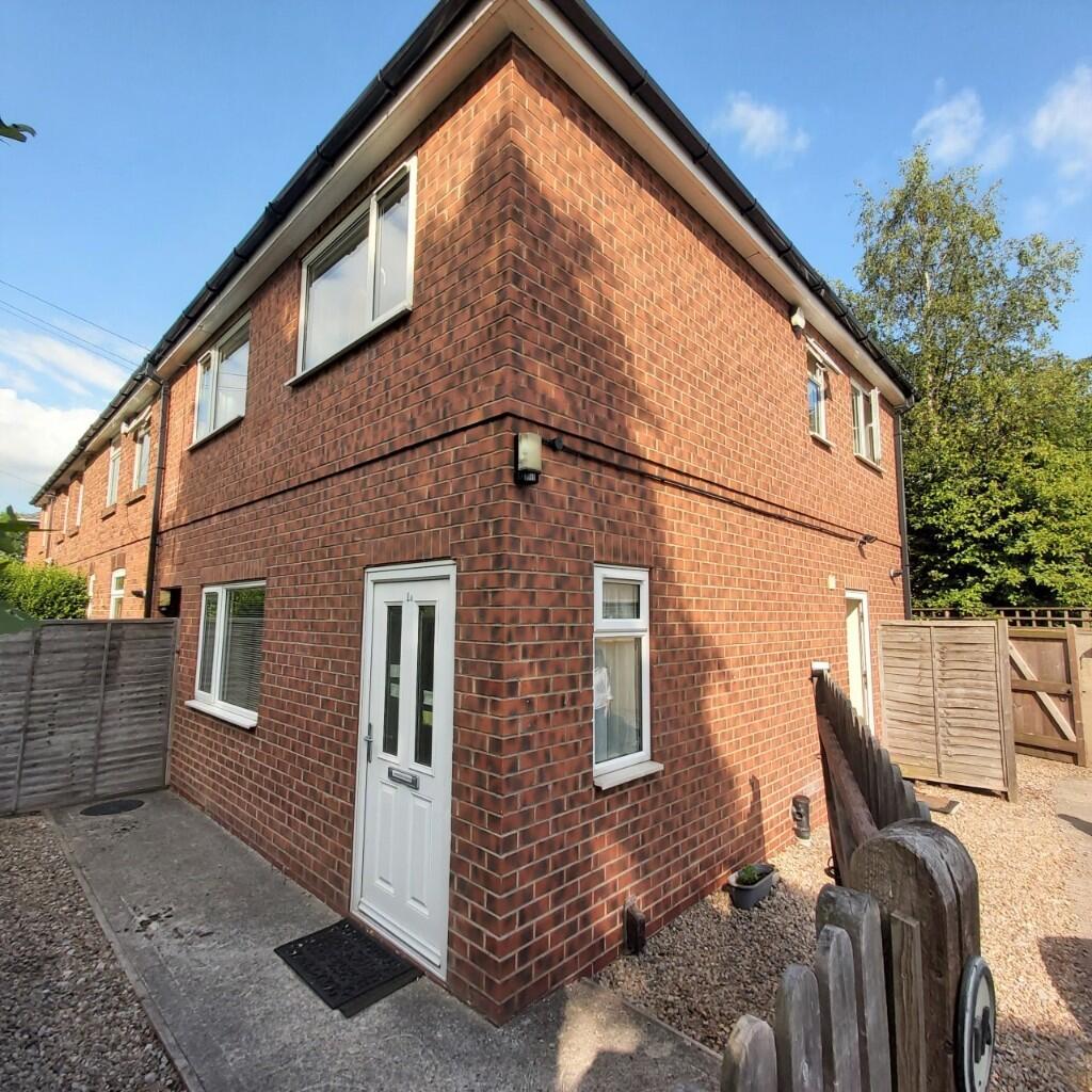 Main image of property: Derwent Avenue, off Melrosegate YO10