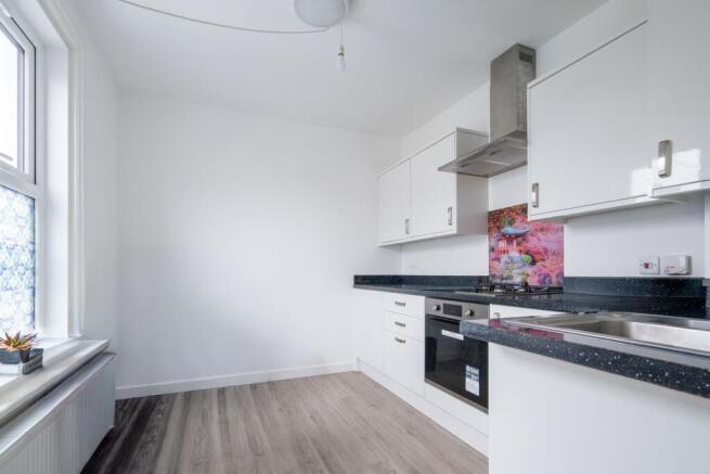 Kitchen and Breakfast Room