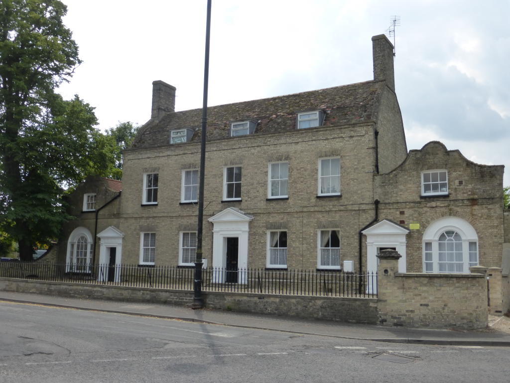 Main image of property: The Shrublands, King Street,Mildenhall,IP28