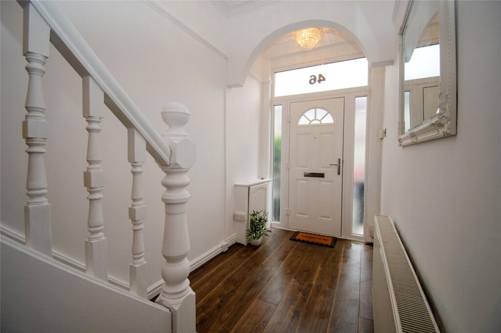 House in Oxton Village, Claughton - View 5