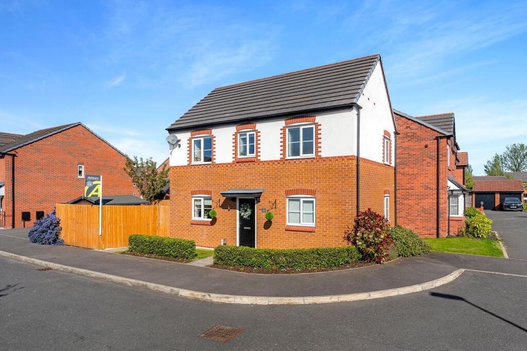 Main image of property: Andover Close, Widnes, WA8