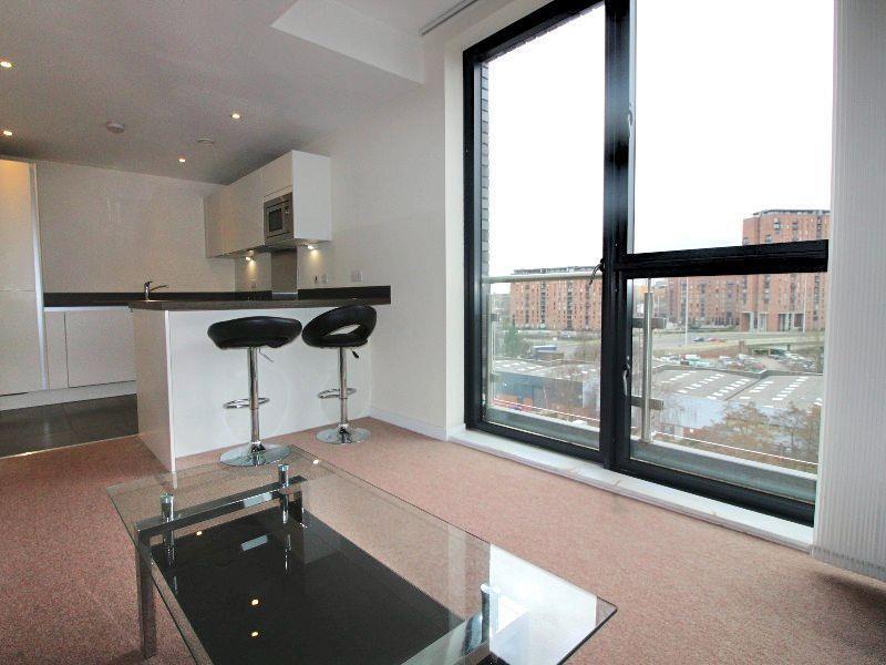 Apartment in Manchester, City Centre - View 5