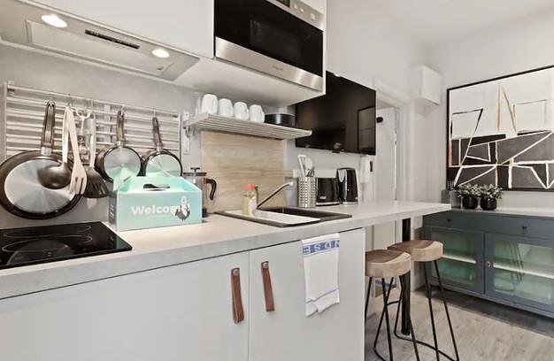 Studio apartment for rent