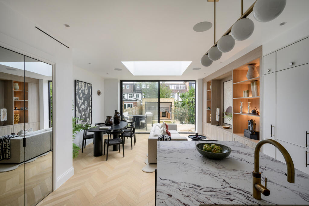 Main image of property: Liddell Gardens, London, NW10