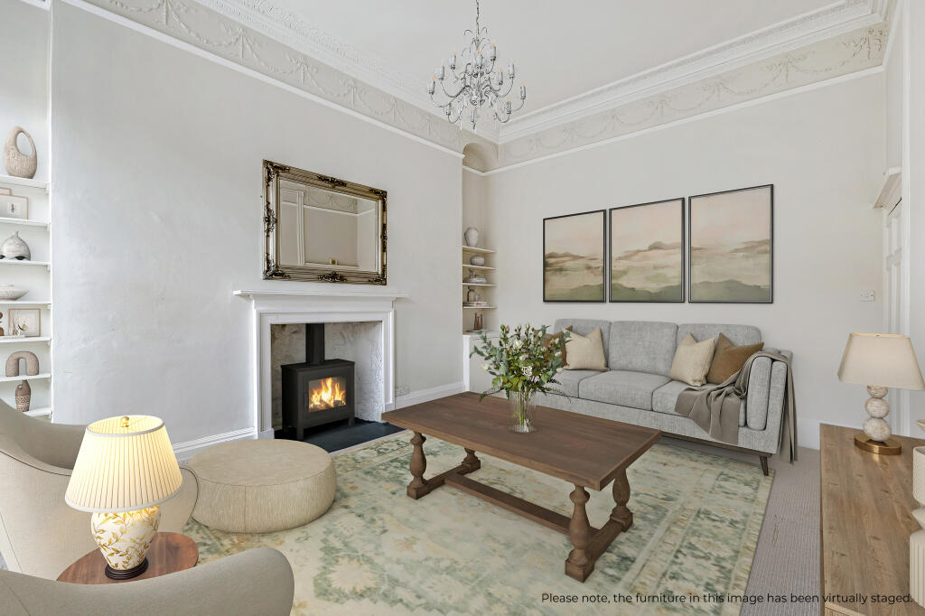 Apartment in Bath, Bathwick - View 3