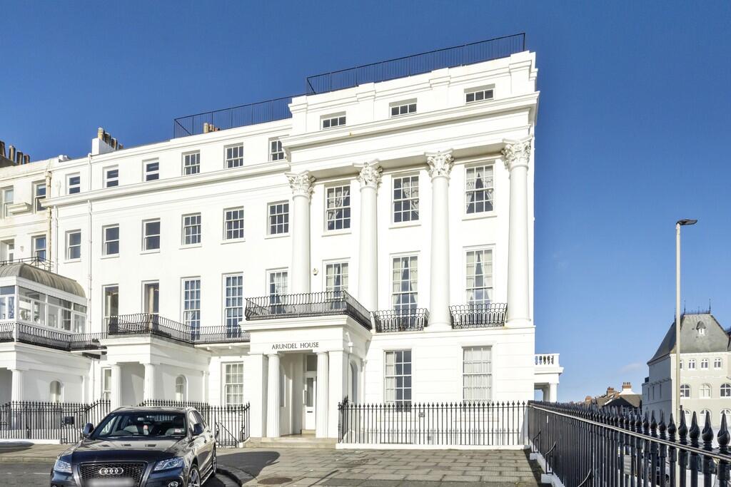 Arundel Terrace, Brighton