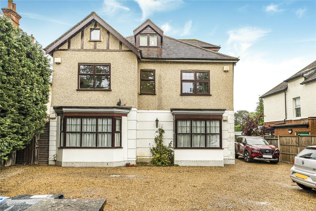 Main image of property: Hersham Road, Hersham, KT12