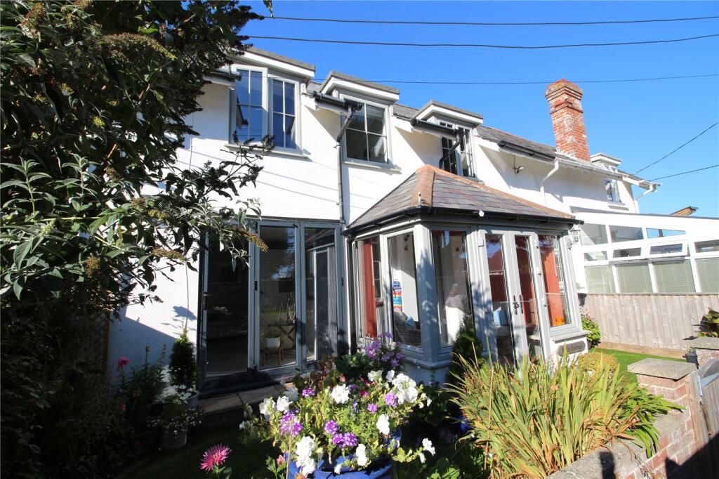 Main image of property: First Marine Avenue, Barton On Sea, Hampshire, BH25